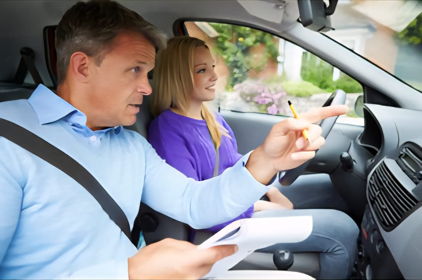 Kendi Aracı İle Kişiye Özel Uygulamalı Sürüş Programı